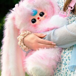400% Baby Three Hugging backpack